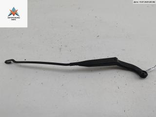 Щеткодержатель (поводок стеклоочистителя) передний Audi 80 8C/B4 1992, 2.0 л., бензин, МКПП, серый, седан, 893955407D