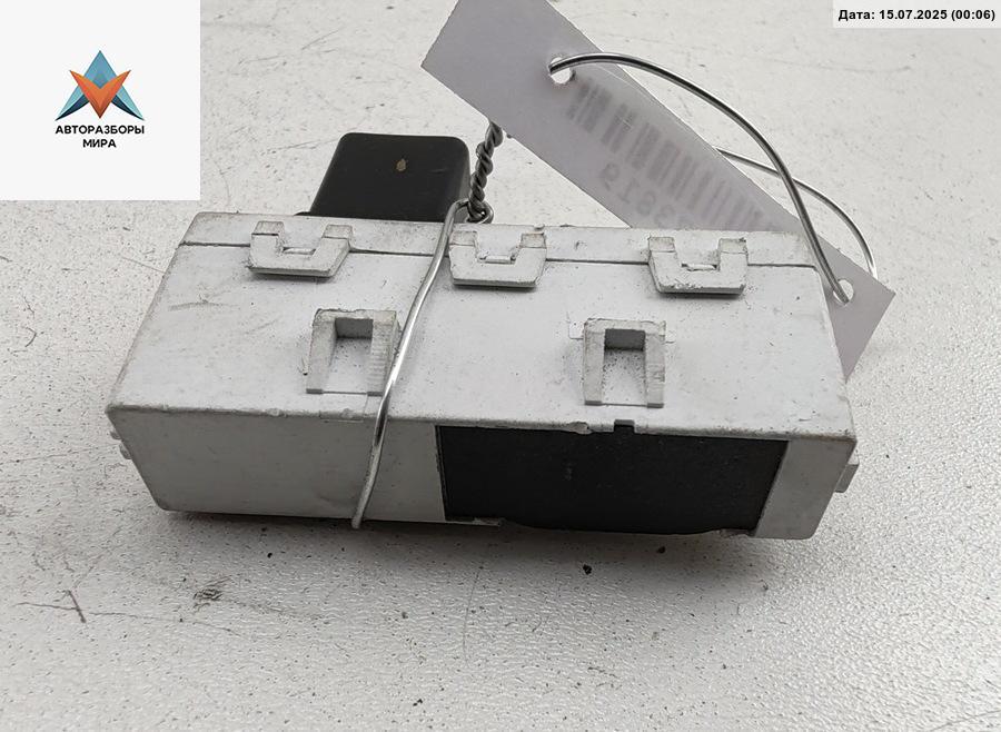 дисплей Dacia (Renault) Lodgy 2012, 1.5 л., дизель, МКПП, чёрный, универсал, 21675178 - фото №1