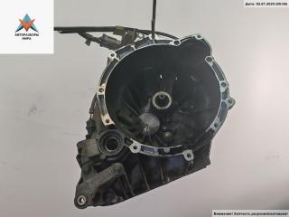 МКПП Ford Focus 1 поколение [рестайлинг] 2003, 1.6 л., i, бензин, МКПП, серый, универсал