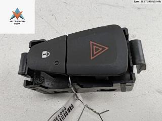 кнопка аварийной сигнализации Dacia (Renault) Lodgy 2012, 1.5 л., дизель, МКПП, чёрный, универсал, E3160101