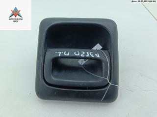 ручка наружная передняя правая Peugeot Boxer 2 поколение [рестайлинг] 2005, 2.2 л., дизель, МКПП, белый, микроавтобус, 1304175070