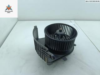 моторчик печки Renault Scenic 2 поколение 2004, 1.6 л., бензин, МКПП, чёрный, минивэн, 100715E