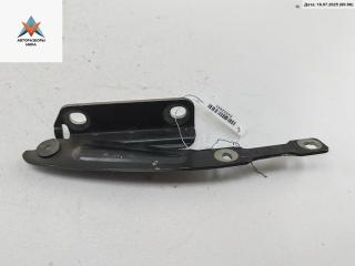 петля капота левая Dacia (Renault) Lodgy 2012, чёрный, универсал, 654017334R