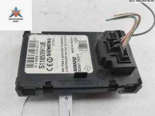 замок зажигания Renault Megane 2 поколение [рестайлинг] 2007, 1.9 л., дизель, АКПП, синий, универсал, S118539002E