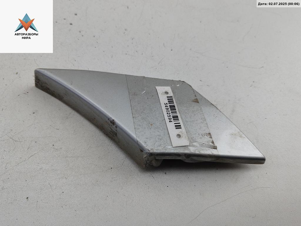 молдинг крыла заднего правого Mercedes-Benz C-Класс W203/S203/CL203 2002, 2.2 л., дизель, МКПП, серый, универсал, 2036900662 - фото №1