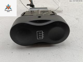 кнопка обогрева заднего стекла Dacia (Renault) Sandero I 2008, 1.4 л., бензин, МКПП, синий, хетчбэк 5 дв., 710682