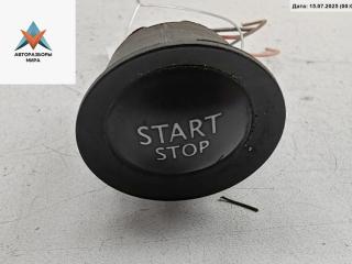 кнопка запуска двигателя Renault Megane 2 поколение [рестайлинг] 2007, 1.9 л., дизель, АКПП, синий, универсал, 1927937