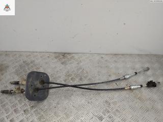 трос кулисы КПП Peugeot Boxer 2 поколение [рестайлинг] 2004, 2.0 л., дизель, МКПП, жёлтый, микроавтобус, 55183995, 55183997