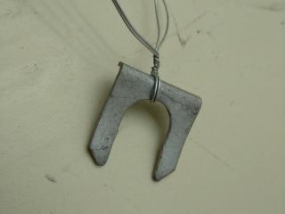 трос кулисы КПП Peugeot Boxer 2 поколение [рестайлинг] 2004, 2.0 л., дизель, МКПП, жёлтый, микроавтобус, 55183995, 55183997