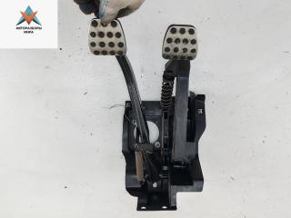 узел педальный (блок педалей) Mercedes-Benz C-Класс W203/S203/CL203 [рестайлинг] 2007, 2.2 л., дизель, МКПП, чёрный, универсал, A2032901519