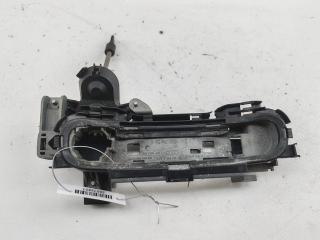 Корпус (держатель) ручки двери передней левой Audi A4 B6 2004, 1.8 л., Ti, бензин, МКПП, серый, универсал, 8E1837885A