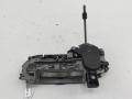 Корпус (держатель) ручки двери передней левой Audi A4 B6 2004, 1.8 л., Ti, бензин, МКПП, серый, универсал, 8E1837885A - фото №2