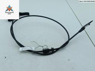 трос капота Renault Scenic 2 поколение 2004, 1.6 л., бензин, МКПП, чёрный, минивэн, 8200483584