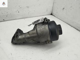 корпус масляного фильтра Skoda Fabia 1 поколение (6Y) [рестайлинг] 2006, 1.2 л., бензин, МКПП, универсал, 03D115403D