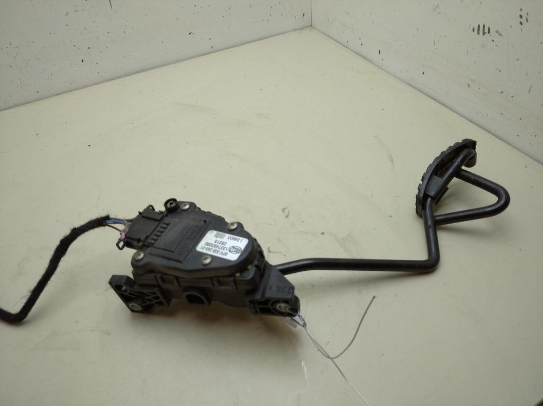 педаль Peugeot Boxer 2004, 2.0 л., дизель, МКПП, жёлтый, микроавтобус, 1337493080