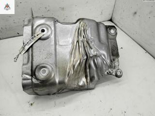 тепловой экран глушителя Skoda Fabia 1 поколение (6Y) [рестайлинг] 2006, 1.2 л., бензин, МКПП, красный, универсал, 03D253235H