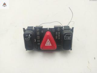 кнопка аварийной сигнализации Mercedes-Benz C-Класс W202/S202 [рестайлинг] 1999, 2.8 л., бензин, АКПП, серый, седан, 2088200310