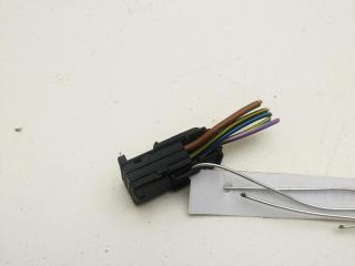 разъем (фишка) проводки BMW X3 E83 [рестайлинг] 2006, 3.0 л., дизель, МКПП, чёрный, внедорожник 5 дв., 8373972