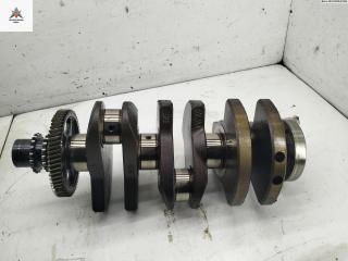 коленвал Skoda Fabia 1 поколение (6Y) [рестайлинг] 2006, 1.2 л., бензин, МКПП, красный, универсал, 03D