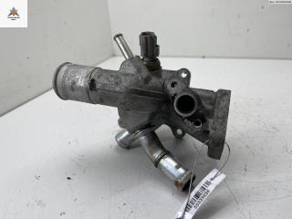 фланец (тройник) системы охлаждения Mazda CX-7 1 поколение 2007, 2.3 л., бензин, МКПП, серый, внедорожник 5 дв., L3K91517Z