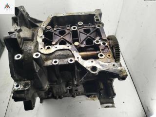 блок цилиндров Skoda Fabia 1 поколение (6Y) [рестайлинг] 2006, 1.2 л., бензин, МКПП, 03D103019M