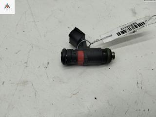 форсунка Skoda Fabia 1 поколение (6Y) [рестайлинг] 2006, 1.2 л., бензин, МКПП, красный, универсал, 03E906031A