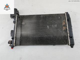 радиатор охлаждения Mercedes-Benz A-Класс W168 1998, 1.4 л., бензин, АКПП, синий, хетчбэк 5 дв.