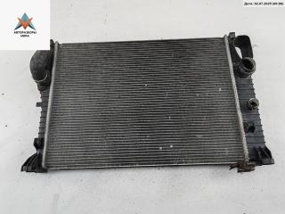 радиатор охлаждения Mercedes-Benz E-Класс W211/S211 2002, 2.7 л., дизель, АКПП, чёрный, универсал, 2115003102