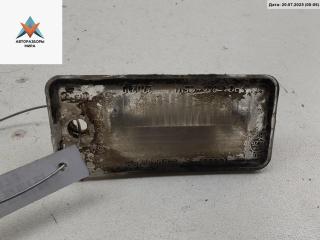 подсветка номера Audi A4 B6 2002, 2.0 л., бензин, МКПП, синий, универсал, 8E0807430A