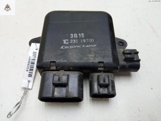 блок управления вентилятором (реле) Mitsubishi Lancer 9 поколение 2003, 2.0 л., бензин, МКПП, синий, универсал, 1C23119700