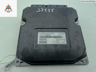 ЭБУ Mercedes-Benz E-Класс W211/S211 2002, 1.8 л., бензин, АКПП, синий, седан, A2711535679