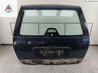 крышка багажника Mercedes-Benz M-Class ML W163 2001, синий, внедорожник 5 дв.