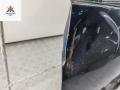 крышка багажника Mercedes-Benz M-Class ML W163 2001, синий, внедорожник 5 дв. - фото №4