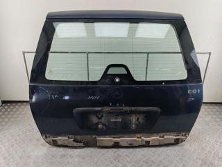 крышка багажника Mercedes-Benz M-Class ML W163 2001, синий, внедорожник 5 дв.