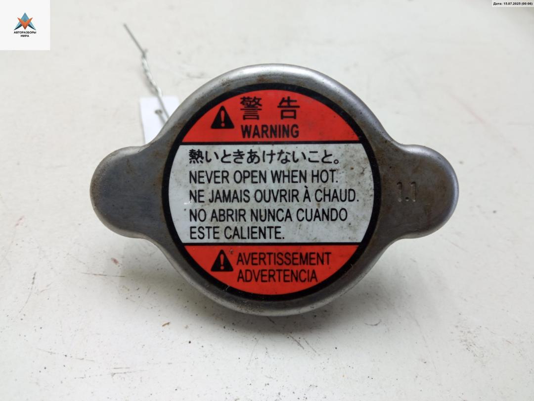 пробка расширительного бачка Suzuki Ignis 2 поколение (MH) 2004, 1.3 л., бензин, МКПП, синий, хетчбэк 5 дв. - фото №1