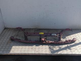 Рамка радиатора Ford Focus 1 поколение 1999, 1.8 л., бензин, МКПП, красный, универсал, 2M518B041CD