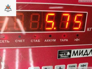 Рамка радиатора Ford C-Max 1 поколение 2005, 2.0 л., бензин, АКПП, серый, минивэн, 3M518B041AU