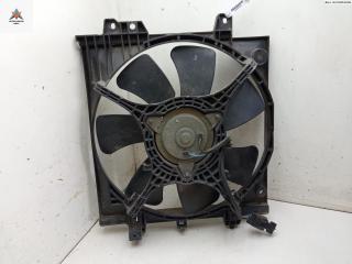 вентилятор радиатора Subaru Impreza 2 поколение (GD/GG) 2001, 2.0 л., бензин, АКПП, серый, универсал