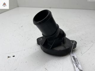 корпус термостата Mazda CX-7 1 поколение 2007, 2.3 л., бензин, МКПП, серый, внедорожник 5 дв.