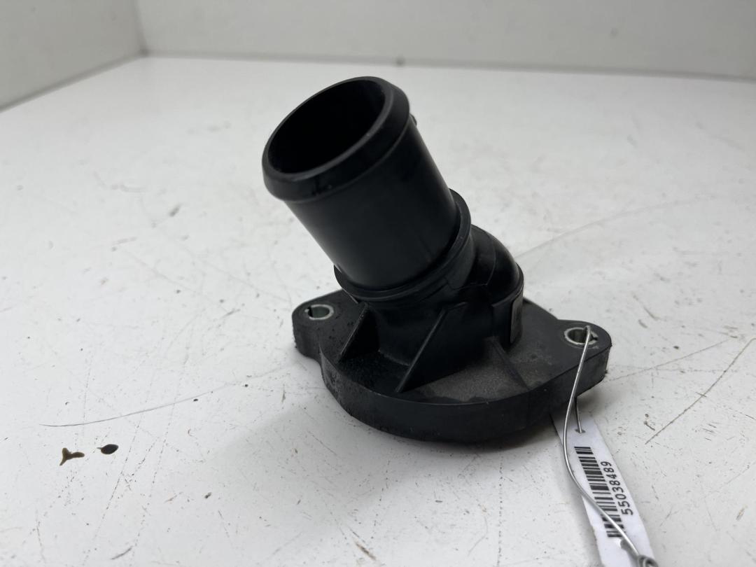 корпус термостата Mazda CX-7 2007, 2.3 л., бензин, МКПП, серый, внедорожник 5 дв.