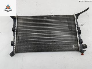 радиатор охлаждения Mercedes-Benz A-Класс W168/V168 [рестайлинг] 2003, 1.6 л., бензин, МКПП, чёрный, хетчбэк 5 дв., 1685001902