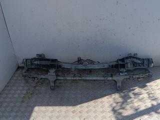 Рамка радиатора Ford C-Max 1 поколение 2003, 1.6 л., дизель, МКПП, серый, минивэн, 3M518B041AR