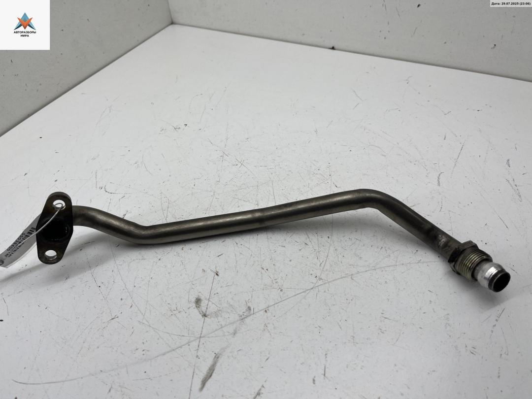 трубка системы рециркуляции EGR Mazda CX-7 1 поколение 2007, 2.3 л., бензин, МКПП, серый, внедорожник 5 дв. - фото №1