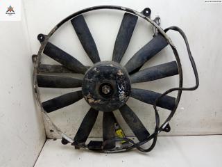 вентилятор радиатора SsangYong Musso 1 поколение 1996, 2.3 л., бензин, АКПП, синий, внедорожник 5 дв., 6842105030