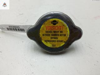 пробка расширительного бачка Nissan Almera Tino V10 [рестайлинг] 2004, 1.8 л., бензин, АКПП, серый, минивэн