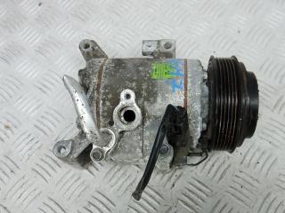 компрессор кондиционера Mazda 3 BM [рестайлинг] 2016, 1.5 л., дизель, МКПП, седан