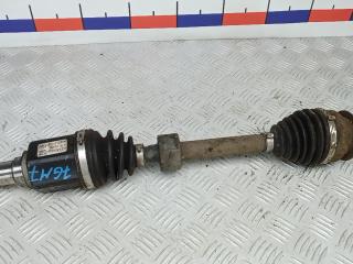 полуось передняя левая (приводной вал, ШРУС) Mazda 3 BM [рестайлинг] 2016, 1.5 л., дизель, МКПП, седан