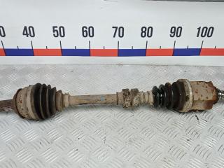 полуось передняя левая (приводной вал, ШРУС) Nissan Qashqai 2 поколение 2014, 1.5 л., дизель, МКПП, внедорожник 5 дв., 391014EA0A