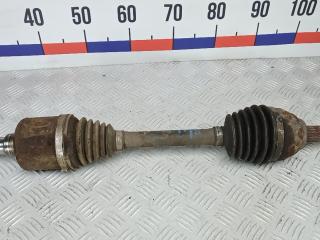 полуось передняя левая (приводной вал, ШРУС) Ford Mondeo 5 поколение 2016, 2.0 л., дизель, МКПП, универсал, 2492064, DG913B437JK