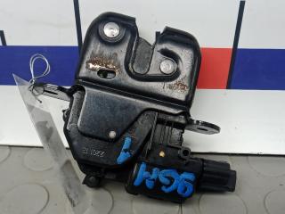 замок багажника Renault Duster 1 поколение 2013, 1.5 л., дизель, МКПП, внедорожник 5 дв.